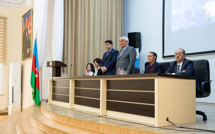 ADU tələbələri təhsil tələbə krediti haqqında məlumatlandırıldı