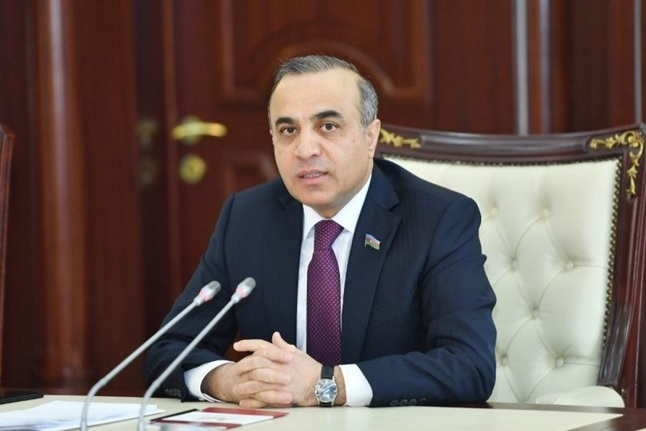 Azay Quliyev Berlin telekanalına Qarabağla bağlı müsahibəsində nələri dedi