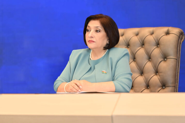 “Son 20 il Azərbaycanın dövlətçilik tarixinə dinamik və hərtərəfli inkişaf dövrü kimi daxil olub”