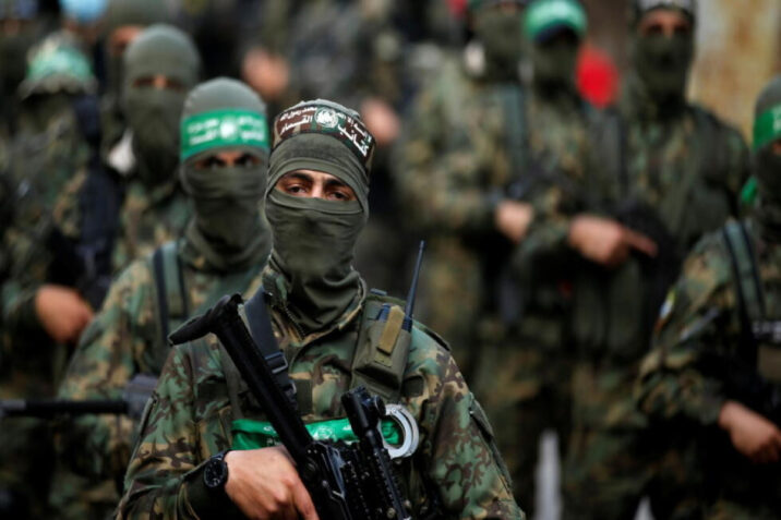 HAMAS Qəzza zolağı sakinlərinə çağırış edib