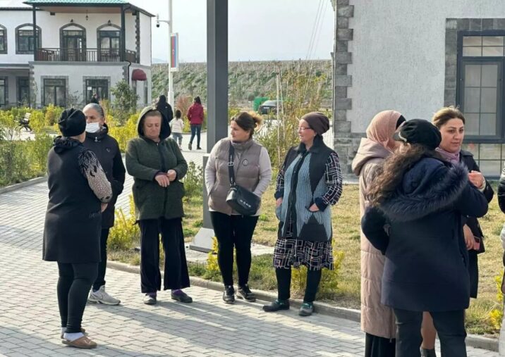 Azad edilən ərazilərə indiyədək köçürülən ailələrin sayı AÇIQLANDI