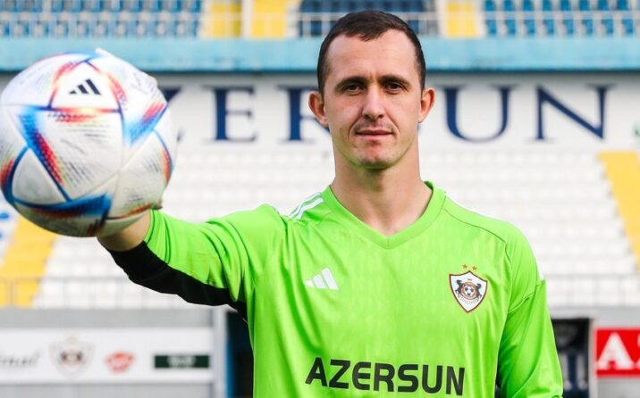 “Qarabağ”ın qapıçısının agenti onun Bundesliqa klubuna qayıtmaq ehtimalından danışıb