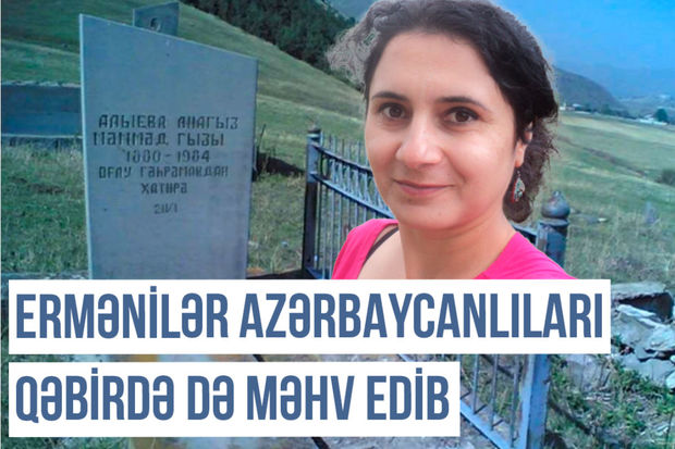 Qərbi Azərbaycan Xronikası: Unudulmuş qəbiristanlıq və mərhum azərbaycanlılarla bağlı dəhşətli faktlar