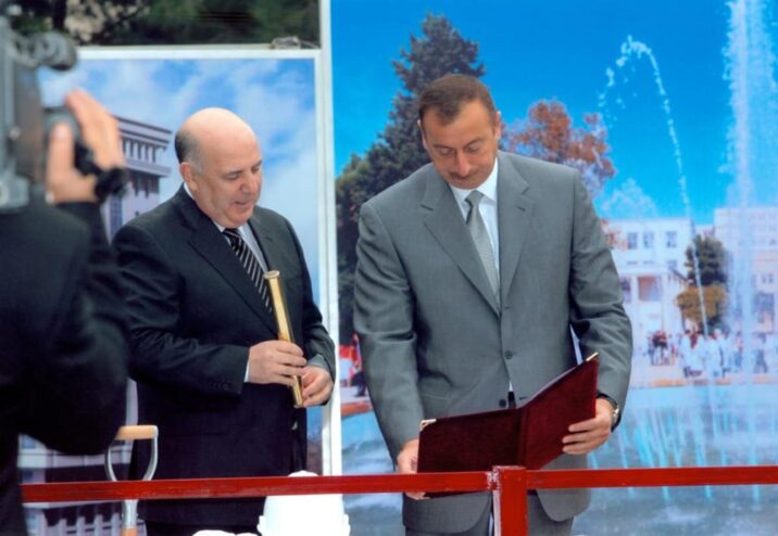 Böyük lider, müdrik strateq, qalib sərkərdə