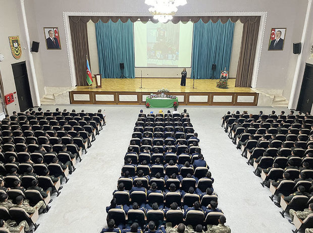 Şəhid Daşdəmir Paşayevin xatirəsinə həsr olunan anım mərasimi keçirilib
