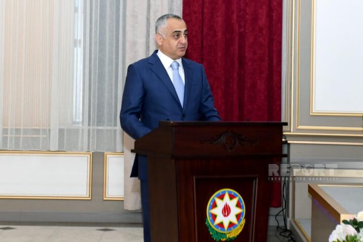 Müzəffər Ali Baş Komandan” mövzusunda tədbir keçirilib
