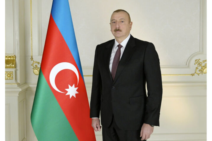 Prezident İlham Əliyev Xankəndi şəhərinin Kərkicahan qəsəbəsində olub