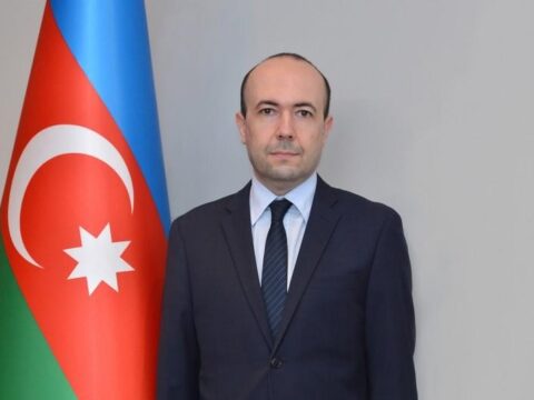 Nazir müavini Xorvatiyada beynəlxalq konfransda Azərbaycanın üzləşdiyi mina problemini qaldırıb