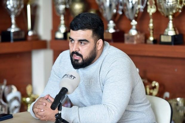 Azərbaycan güləşçisinin karyerasını bitirməsinin səbəbi bəlli oldu