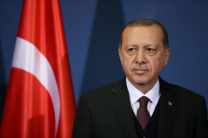 Türkiyə İsrail-Fələstin münaqişəsinin bitməsi üçün hər cür səy göstərir
