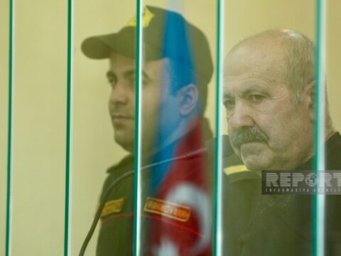 Vaqif Xaçaturyanın növbəti məhkəməsi başlayıb