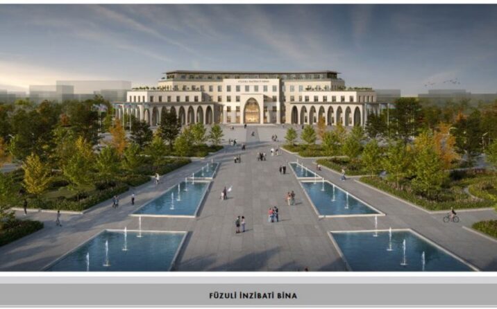 Füzulidə inzibati binanın inşası üçün 12 hektardan çox torpaq sahəsi ayrılıb