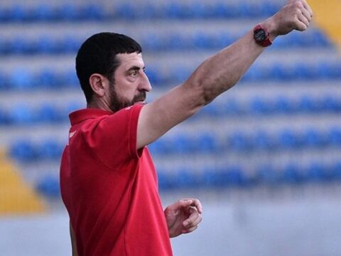 “Avropada 19 yaşlı futbolçular artıq top-klublarda çıxış edirlər”