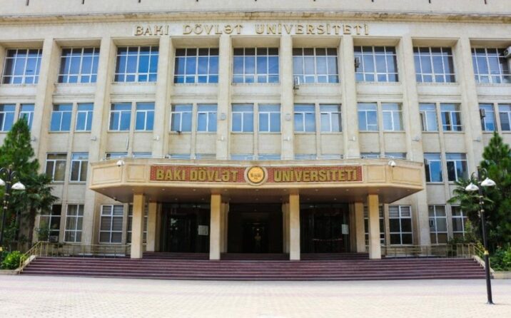 BDU-nun akademik heyəti və tələbələrinin NƏZƏRİNƏ