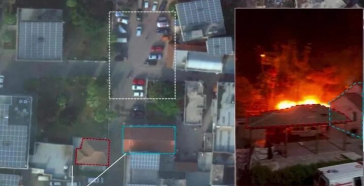 “Qəzzadakı xəstəxanaya yaraqlıların səmtini dəyişən raketi düşüb”