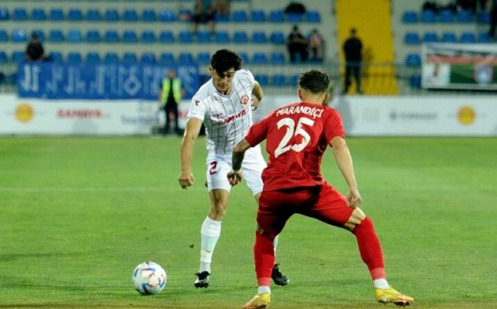 “Araz-Naxçıvan” “Qəbələ” ilə oyuna itkilərlə çıxacaq