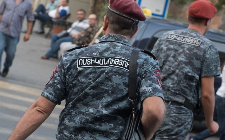İrəvanda narkotiklərin qanunsuz dövriyyəsi ilə məşğul olan cinayətkar qrupun 6 üzvü həbs edilib