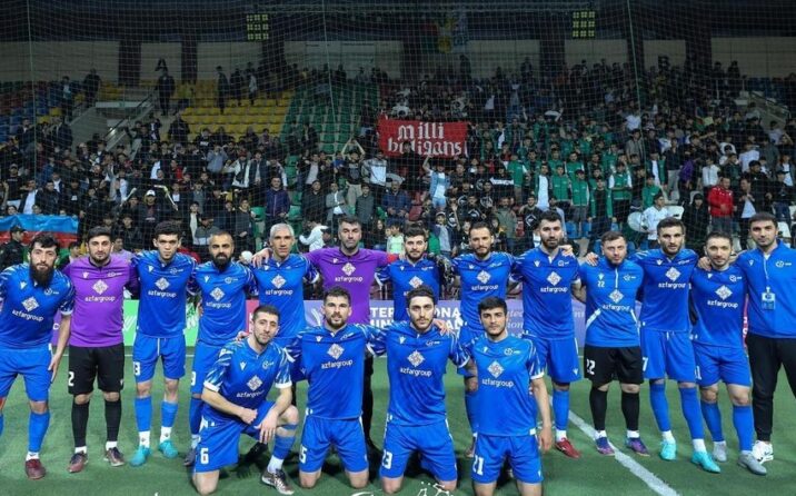 Azərbaycan minifutbol millisi bu gün ilk oyununu keçirəcək