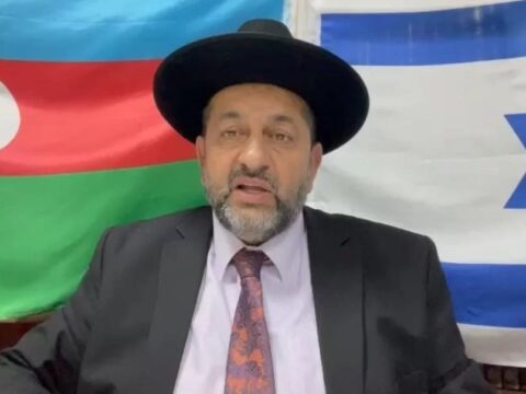 Şəhərimizi vururlar, vəziyyət acınacaqlıdır – Təl-Əvivdə olan ravvin Modern.az-a DANIŞDI