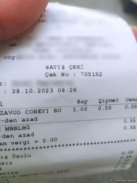 Azərbaycanda çörək UCUZLAŞDI