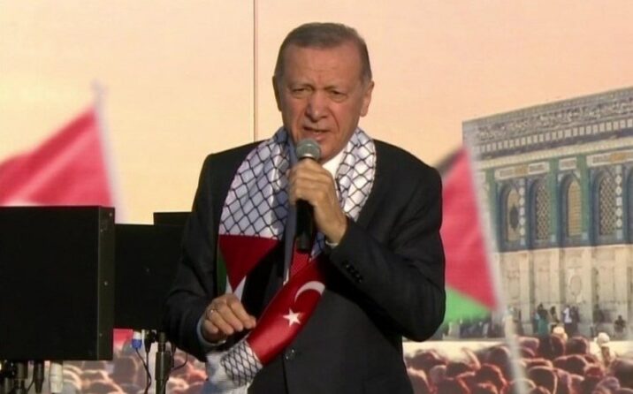 “Qarabağda, Liviyada hansı mövqedəyiksə, Yaxın Şərqdə də eyniyik”