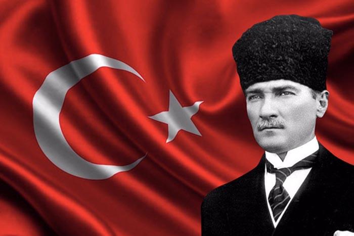 Türkiyə Cümhuriyyətinin qurulmasından 100 il ötür
