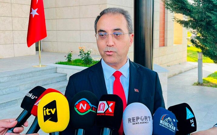 “Naxçıvan türk dünyasının bir araya gəlməsində önəmli rol oynayacaq”