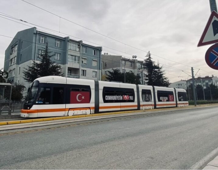 Türkiyə 100-cü ilini belə qeyd edir