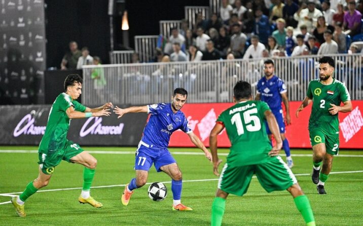 Azərbaycan minifutbol millisi bu gün qrupda son oyununu keçirəcək