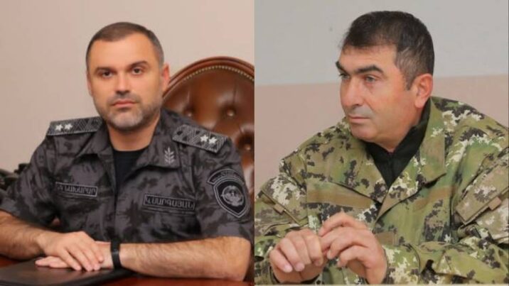 Şahramanyan Qarabağı belə tərk edib
