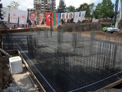 Azərbaycanın Kahramanmaraşda tikəcəyi mənzillərlə bağlı məsələlər müzakirə olunub