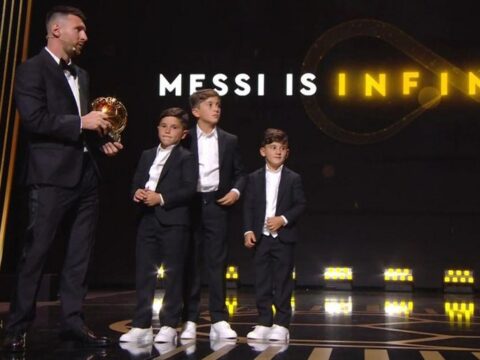 “Messi bu mükafata layiq deyildi”