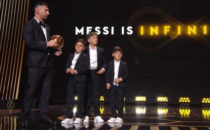 “Messi bu mükafata layiq deyildi”