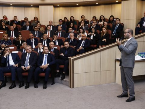 “Məzunların məşğulluq reytinqi” platformasının təqdimatı olub
