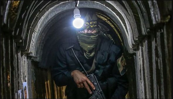 İranlı baş qərargah rəisi Qəzzanın yeraltı tunellərindən danışdı: “Bir ucu İsraildədir…”