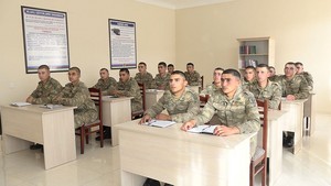İlham Əliyevin prezident seçilməsinin 20-ci ildönümü münasibətilə ƏÜO-da silsilə tədbirlər keçirilir