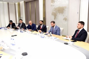 SOCAR Dünya Bankı ilə əməkdaşlıq perspektivlərini müzakirə edib