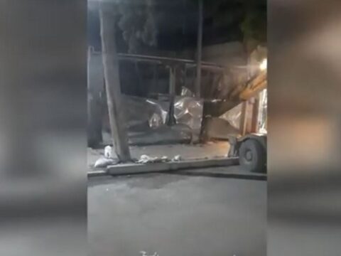 Bakı və Gəncədə qanunsuz tikintilərin qarşısı alınıb