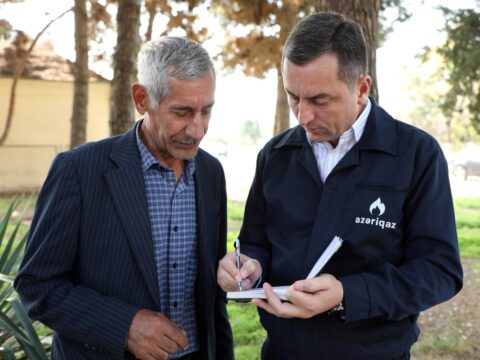 Sahibkarların “qeyri-standart” istəkləri “Açıq mikrofon”da 