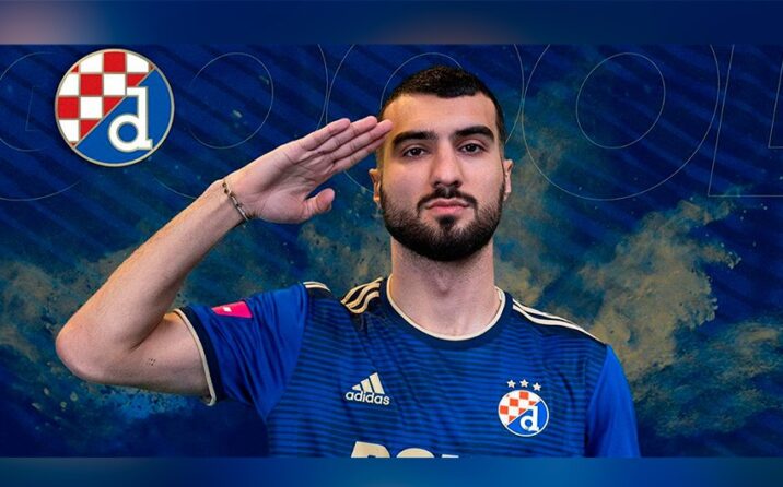 Mahir Emreli “Dinamo”da növbəti qolunu vurub