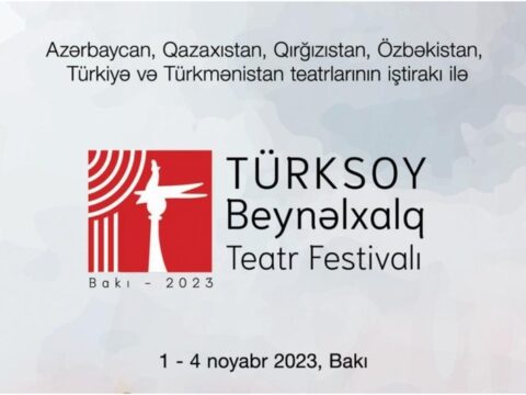 Bakıda I Beynəlxalq TÜRKSOY Teatr Festivalının açılışı olub