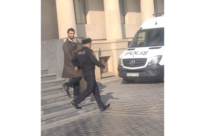 Məhkəmə Arif Hacılının oğlu barədə QƏRAR VERDİ