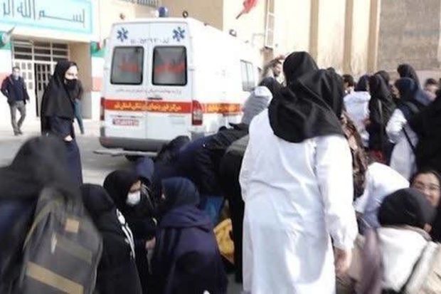 Güney Azərbaycanda məktəbli qızların kütləvi zəhərlənməsi davam edir