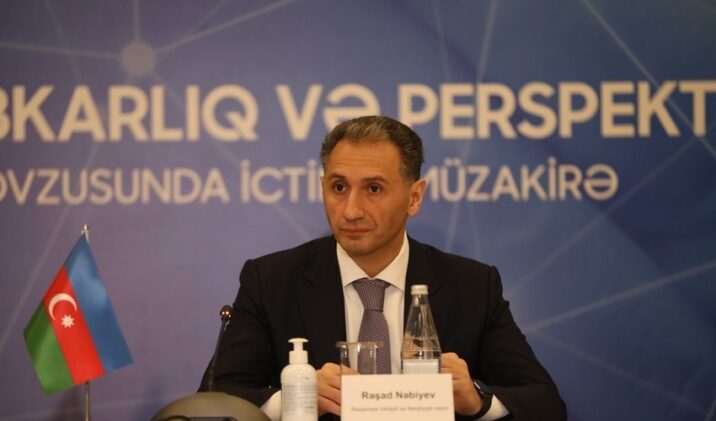 Rəşad Nəbiyev Salyanda vətəndaşları qəbul edəcək
