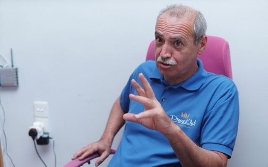 “Bunu hansı media orqanı edirsə, demək əlacı kəsilib…”