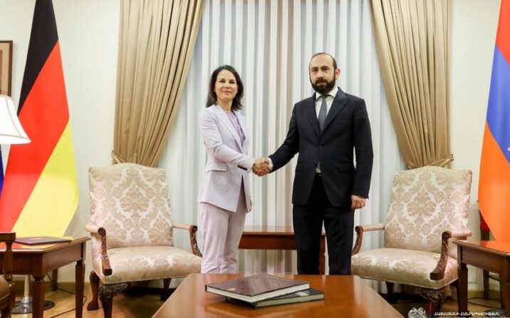 “İrəvanla Bakı arasında danışıqların davam etdirilməsinə şərait yaratmaq istəyirik”