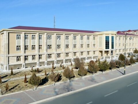 Naxçıvanda Mərkəzi Uşaq Xəstəxanasının baş həkimi işdən çıxarılıb