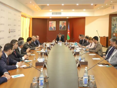 Azərbaycan fintexlərinin ödəniş bazarında rolunun gücləndirilməsi müzakirə edilib
