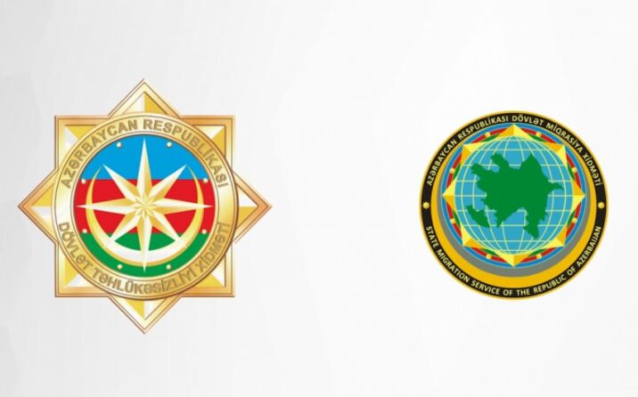 DTX və DMX birgə əməliyyat keçirdi, Azərbaycanda qanunsuz yaşayan əcnəbilər saxlanıldı