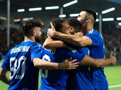 "Qarabağ" "Kəpəz"i darmadağın etdi